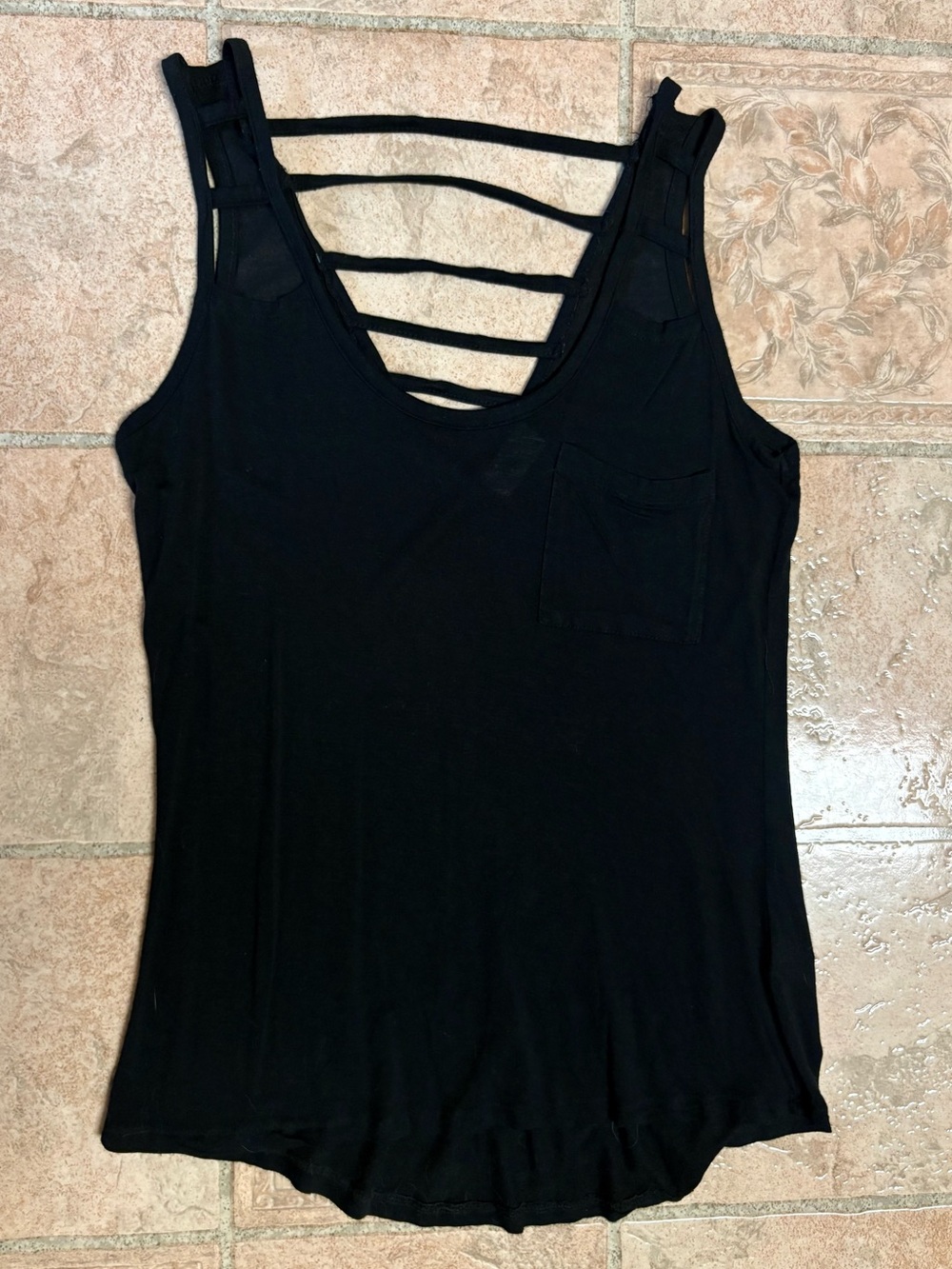 Tank top - Picture 1 of 2